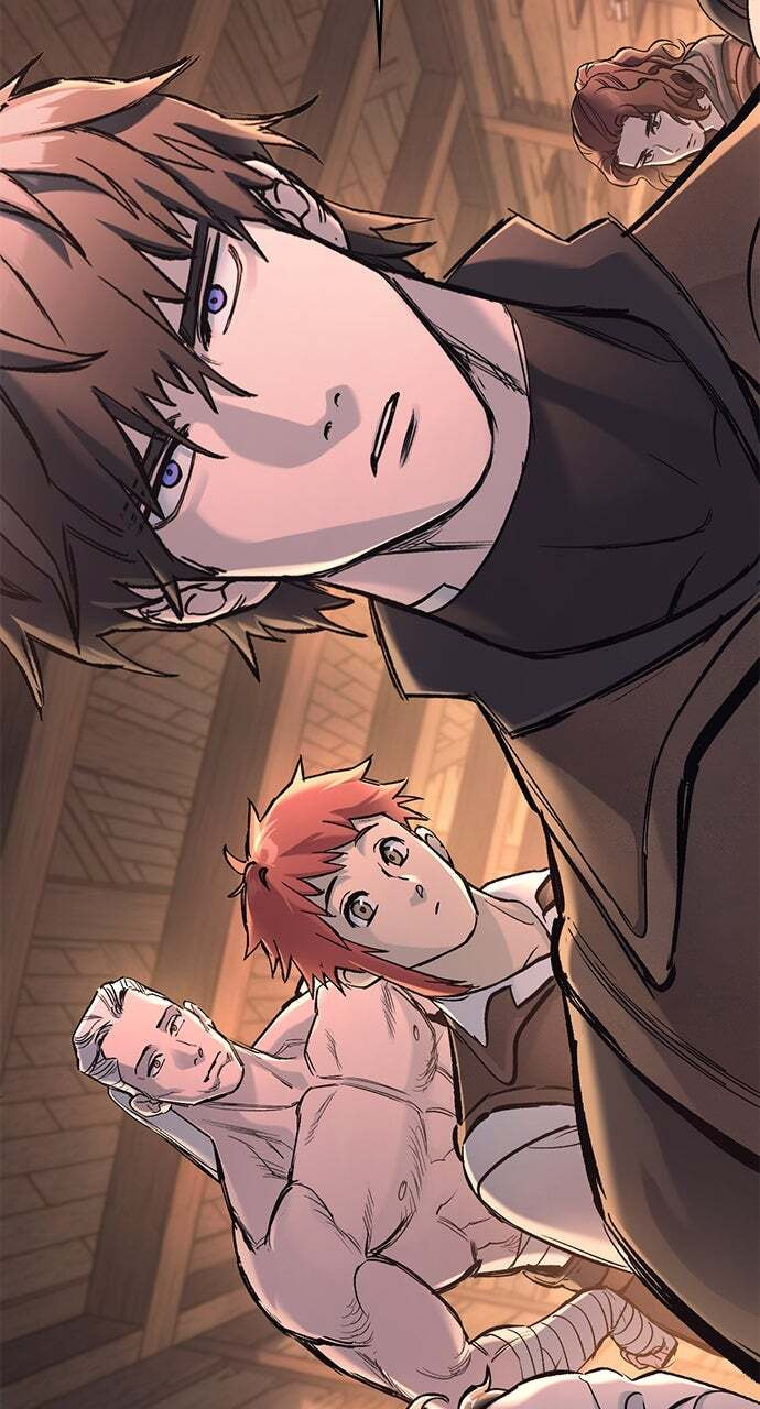 Read The Knight Only Lives Today chapter 26 image 104 on Lezhin