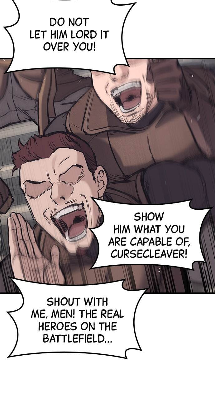 Read The Knight Only Lives Today chapter 26 image 14 on Lezhin