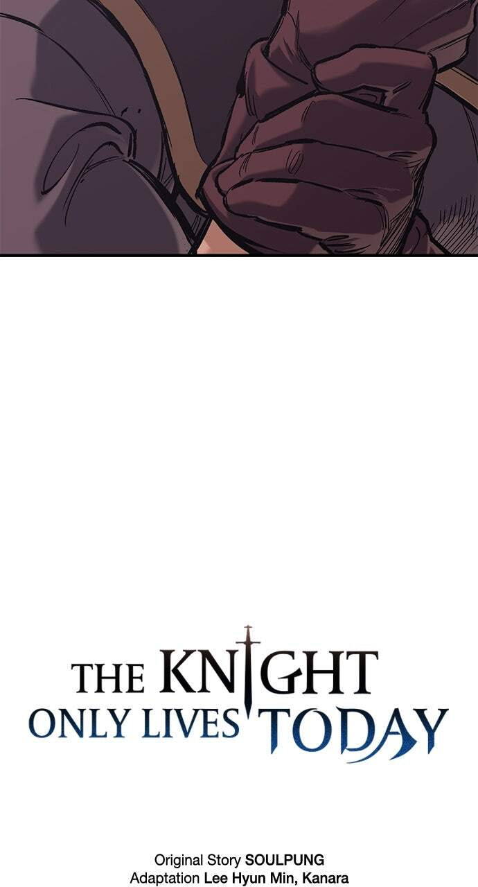 Read The Knight Only Lives Today chapter 26 image 2 on Lezhin