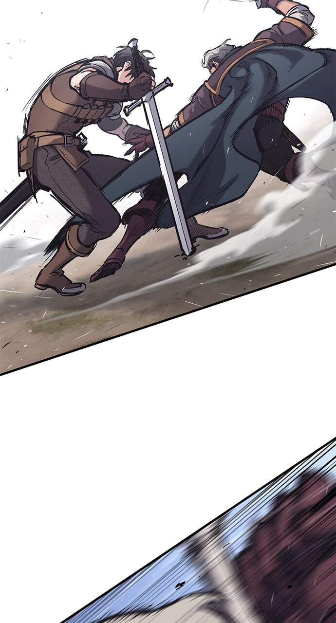 Read The Knight Only Lives Today chapter 26 image 36 on Lezhin