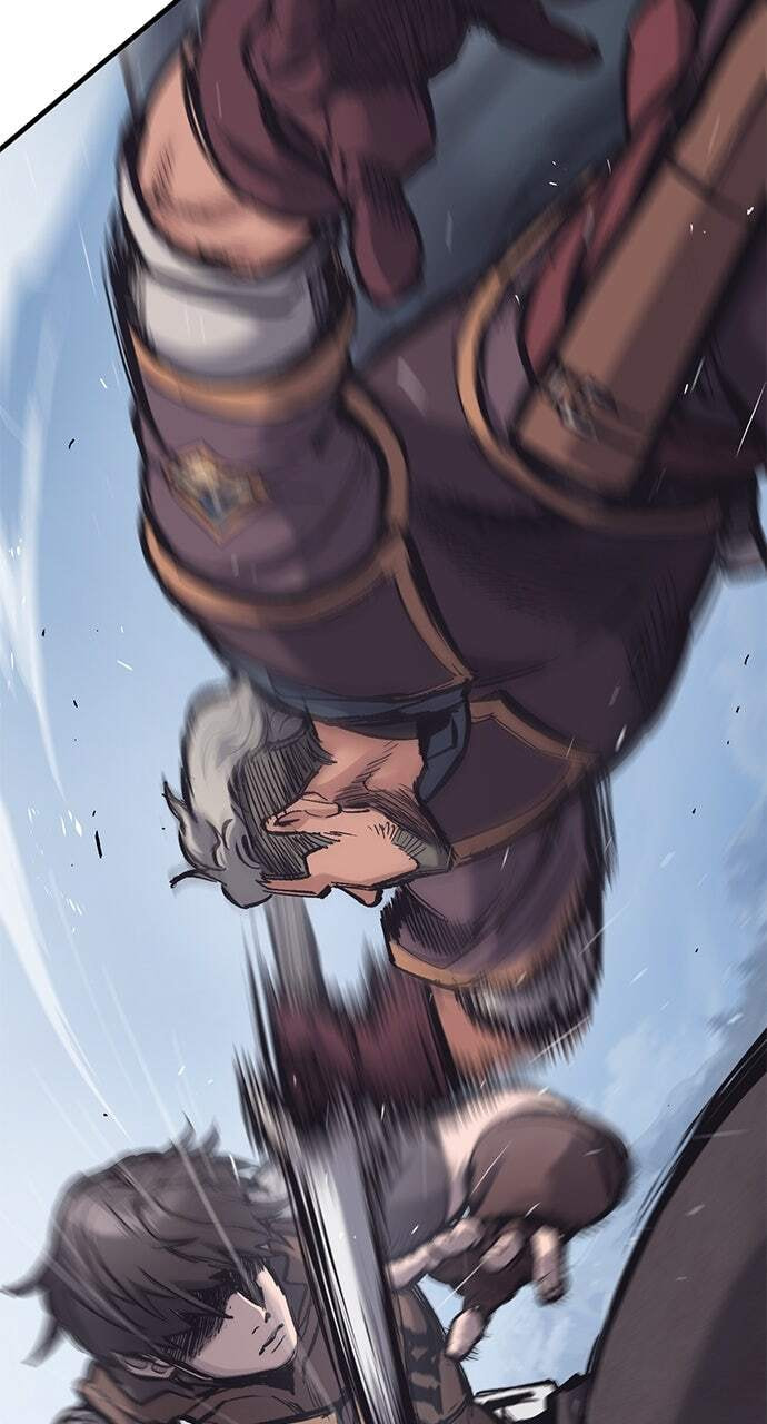 Read The Knight Only Lives Today chapter 26 image 38 on Lezhin