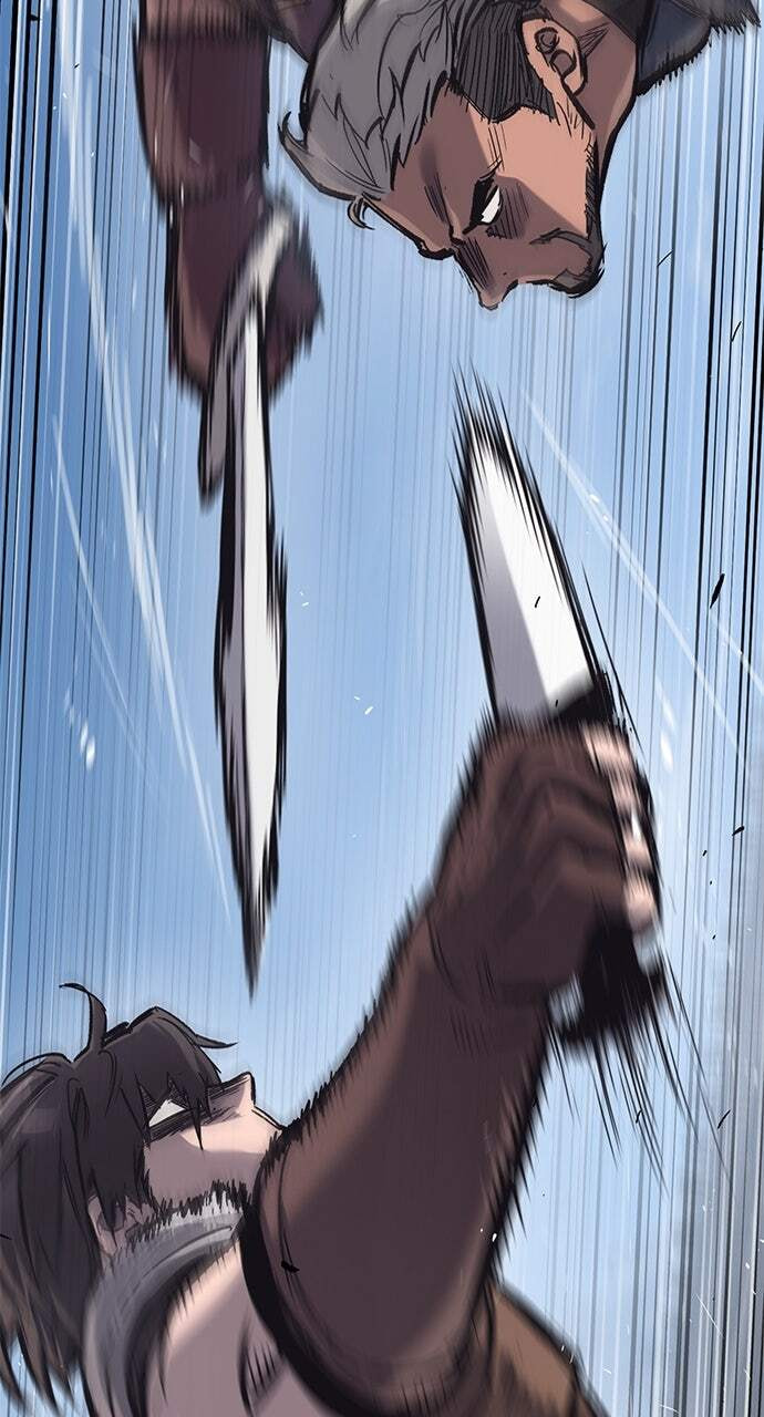 Read The Knight Only Lives Today chapter 26 image 47 on Lezhin