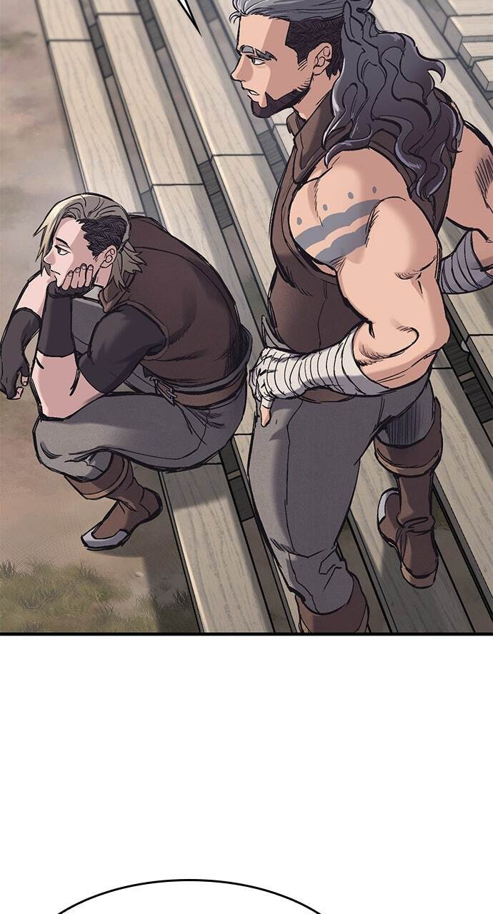 Read The Knight Only Lives Today chapter 26 image 5 on Lezhin