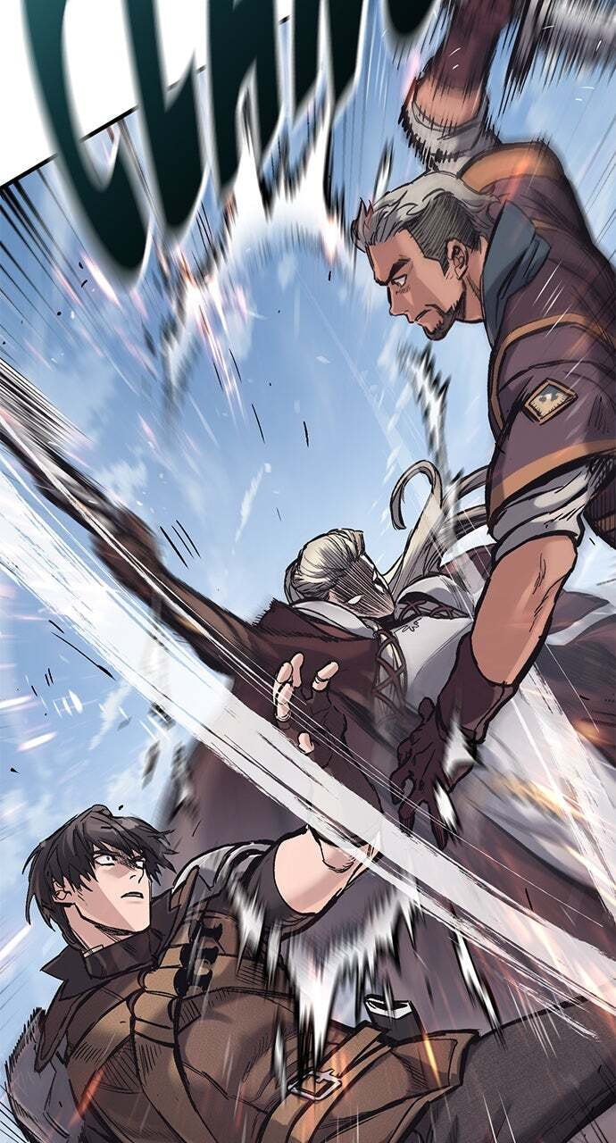 Read The Knight Only Lives Today chapter 26 image 50 on Lezhin
