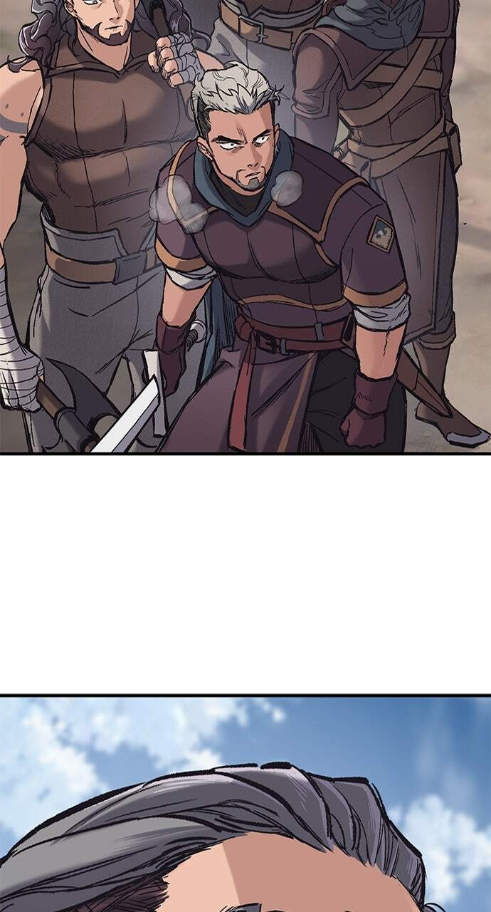 Read The Knight Only Lives Today chapter 26 image 56 on Lezhin