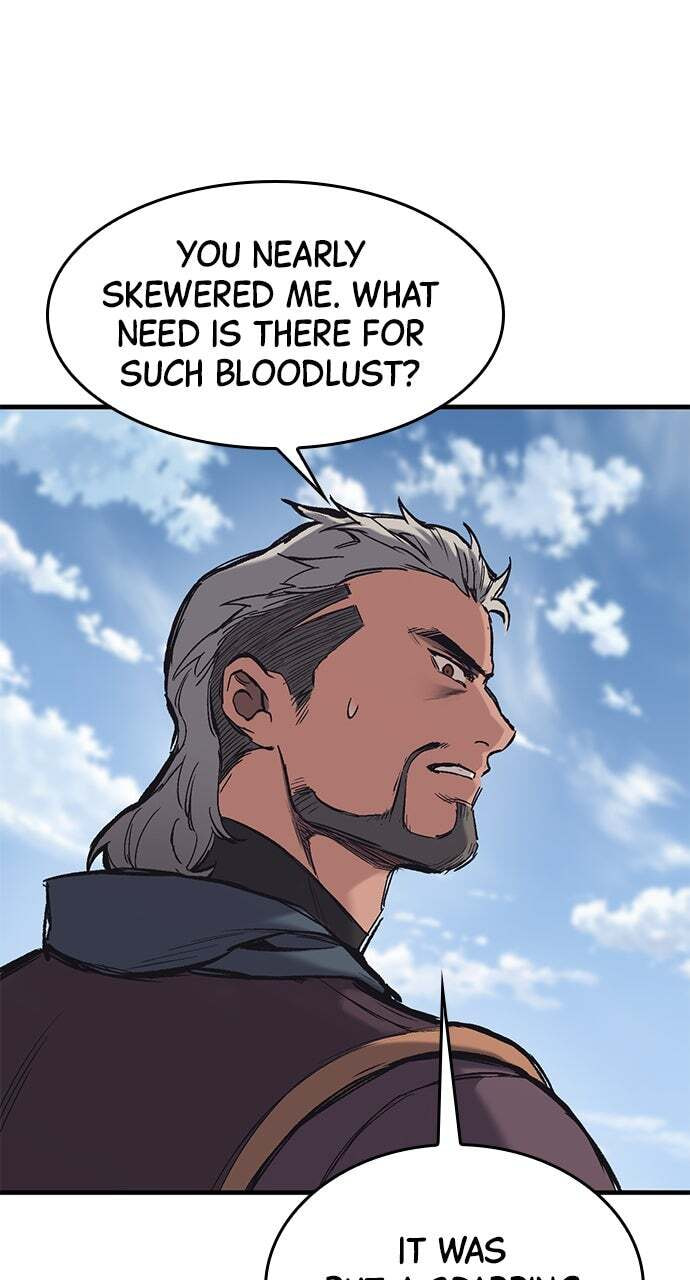 Read The Knight Only Lives Today chapter 26 image 58 on Lezhin