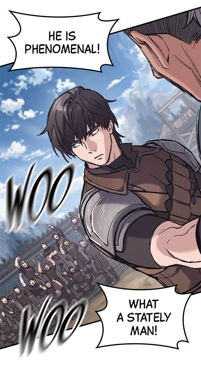 Read The Knight Only Lives Today chapter 26 image 67 on Lezhin