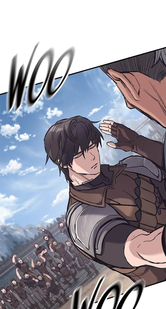 Read The Knight Only Lives Today chapter 26 image 68 on Lezhin