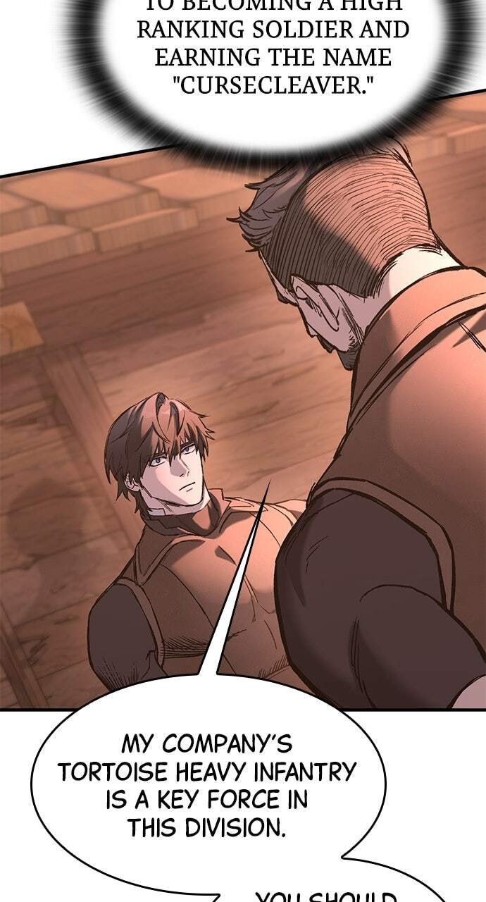 Read The Knight Only Lives Today chapter 26 image 76 on Lezhin