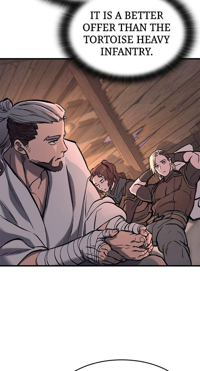 Read The Knight Only Lives Today chapter 26 image 93 on Lezhin