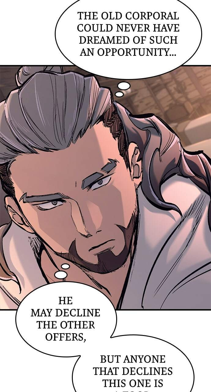 Read The Knight Only Lives Today chapter 26 image 94 on Lezhin