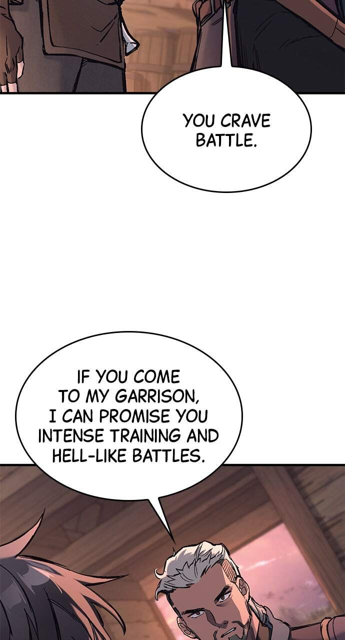 Read The Knight Only Lives Today chapter 26 image 96 on Lezhin