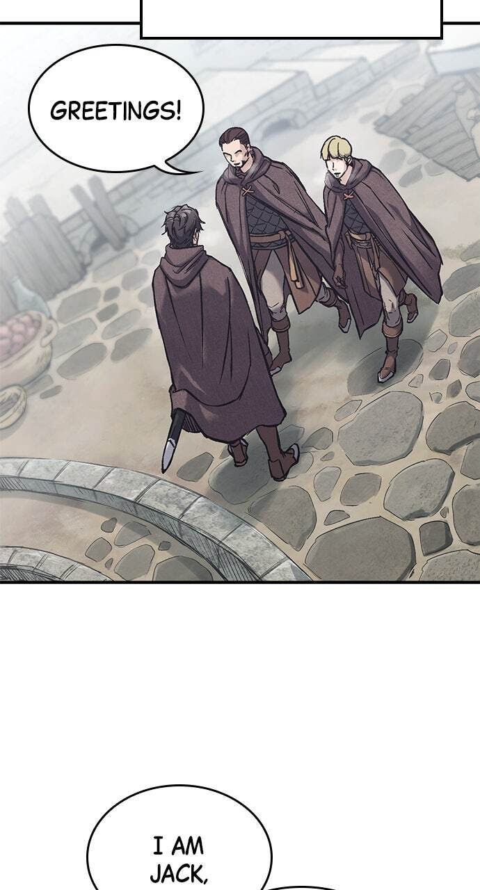Read The Knight Only Lives Today chapter 27 image 12 on Lezhin