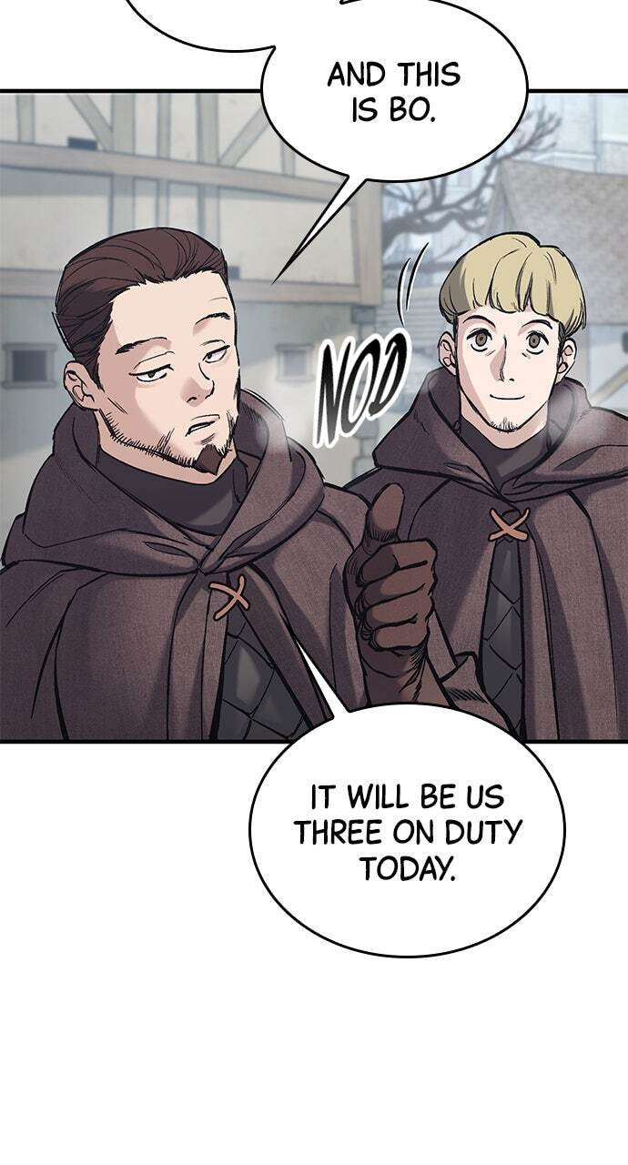 Read The Knight Only Lives Today chapter 27 image 13 on Lezhin