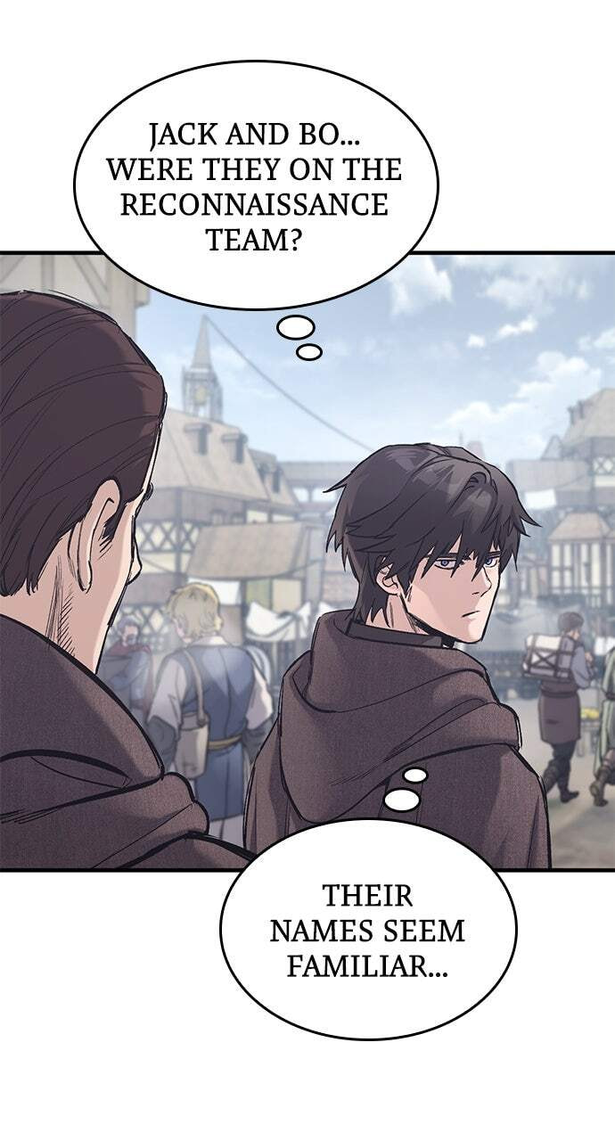 Read The Knight Only Lives Today chapter 27 image 14 on Lezhin