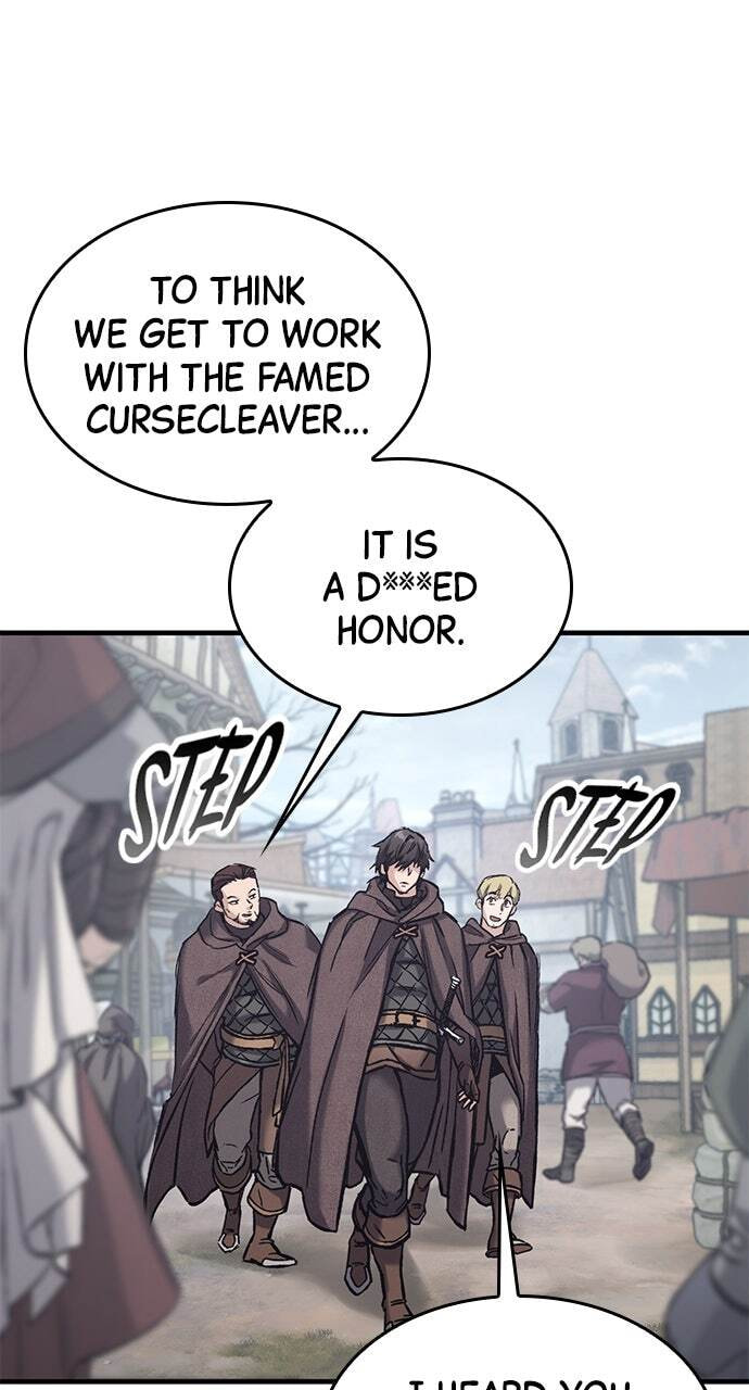 Read The Knight Only Lives Today chapter 27 image 15 on Lezhin