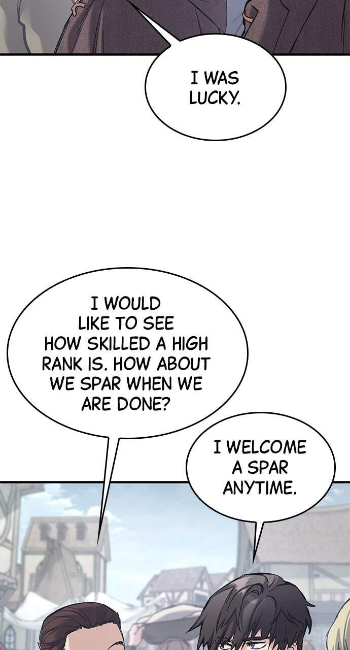 Read The Knight Only Lives Today chapter 27 image 17 on Lezhin