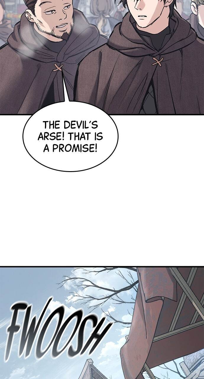 Read The Knight Only Lives Today chapter 27 image 18 on Lezhin