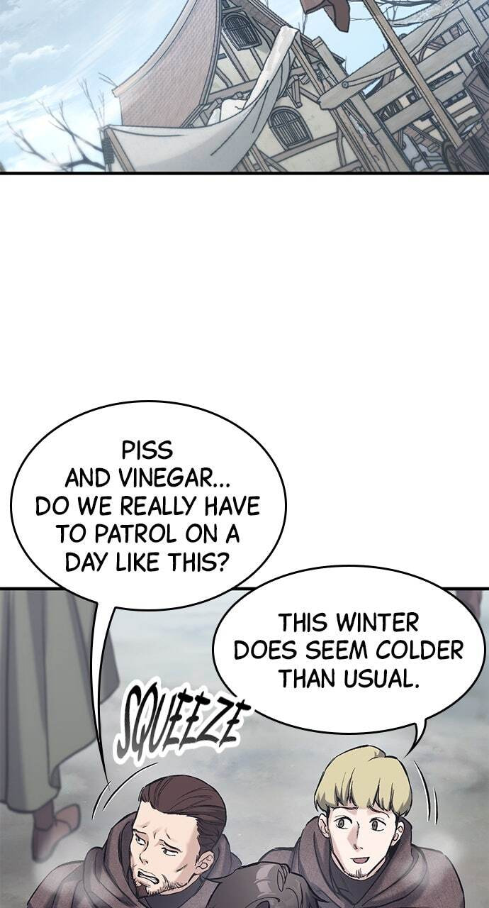 Read The Knight Only Lives Today chapter 27 image 19 on Lezhin