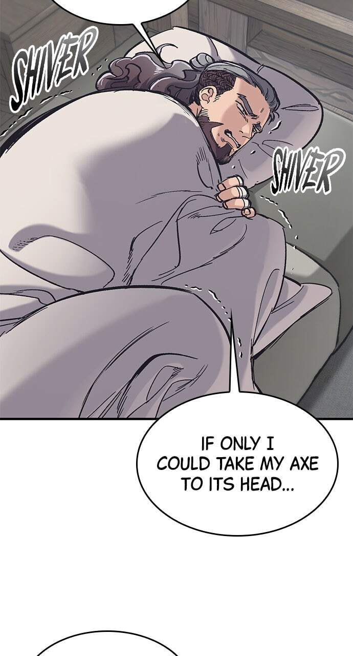 Read The Knight Only Lives Today chapter 27 image 3 on Lezhin