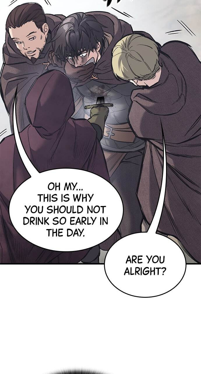 Read The Knight Only Lives Today chapter 27 image 31 on Lezhin
