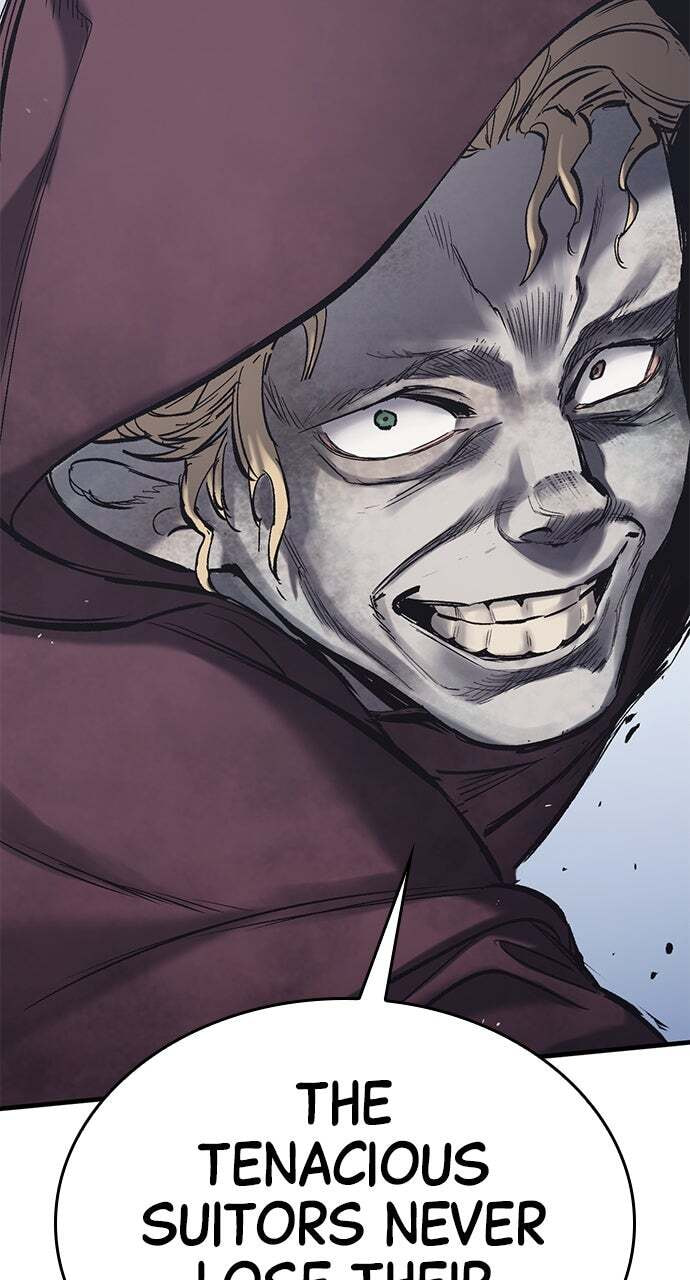 Read The Knight Only Lives Today chapter 27 image 35 on Lezhin
