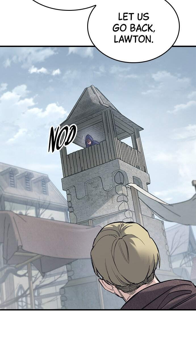 Read The Knight Only Lives Today chapter 27 image 42 on Lezhin