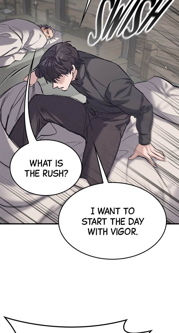 Read The Knight Only Lives Today chapter 27 image 53 on Lezhin