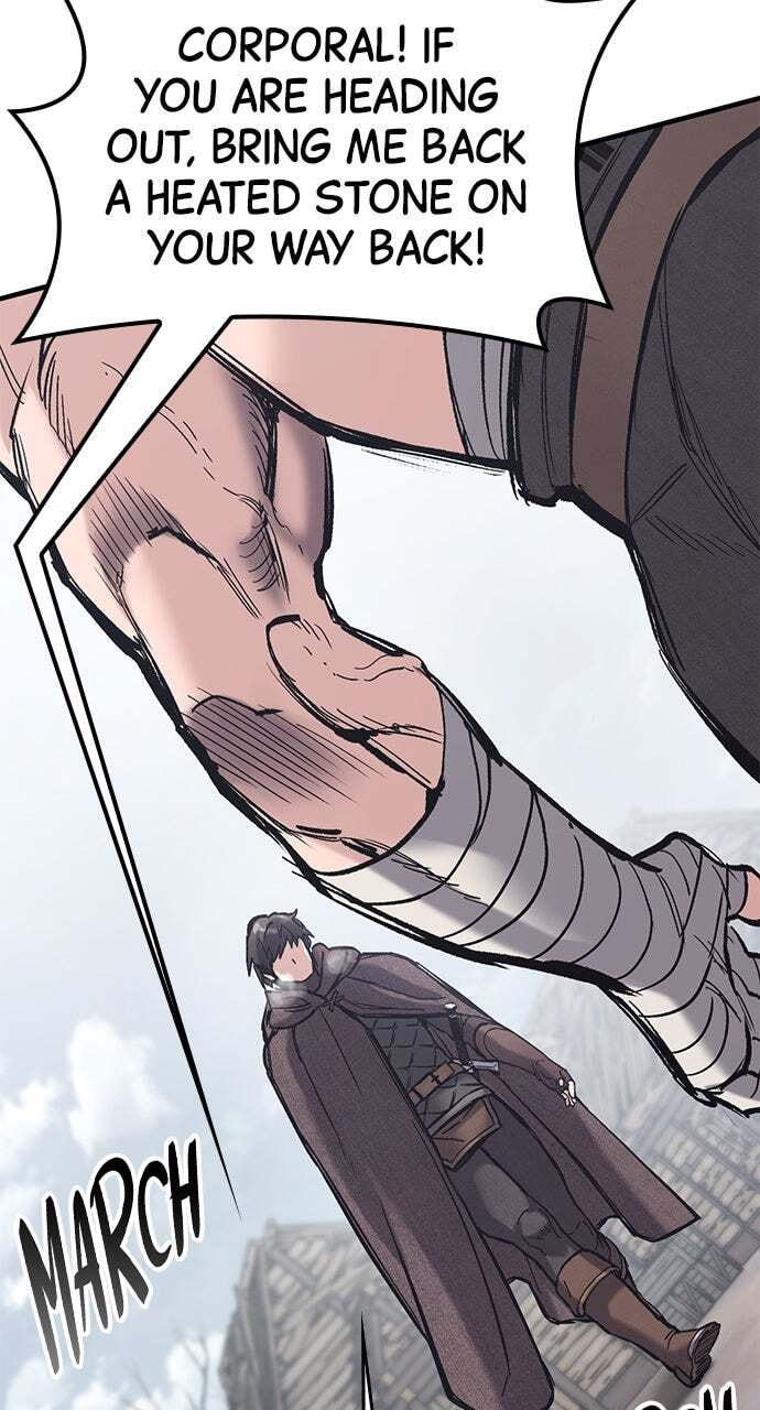 Read The Knight Only Lives Today chapter 27 image 54 on Lezhin