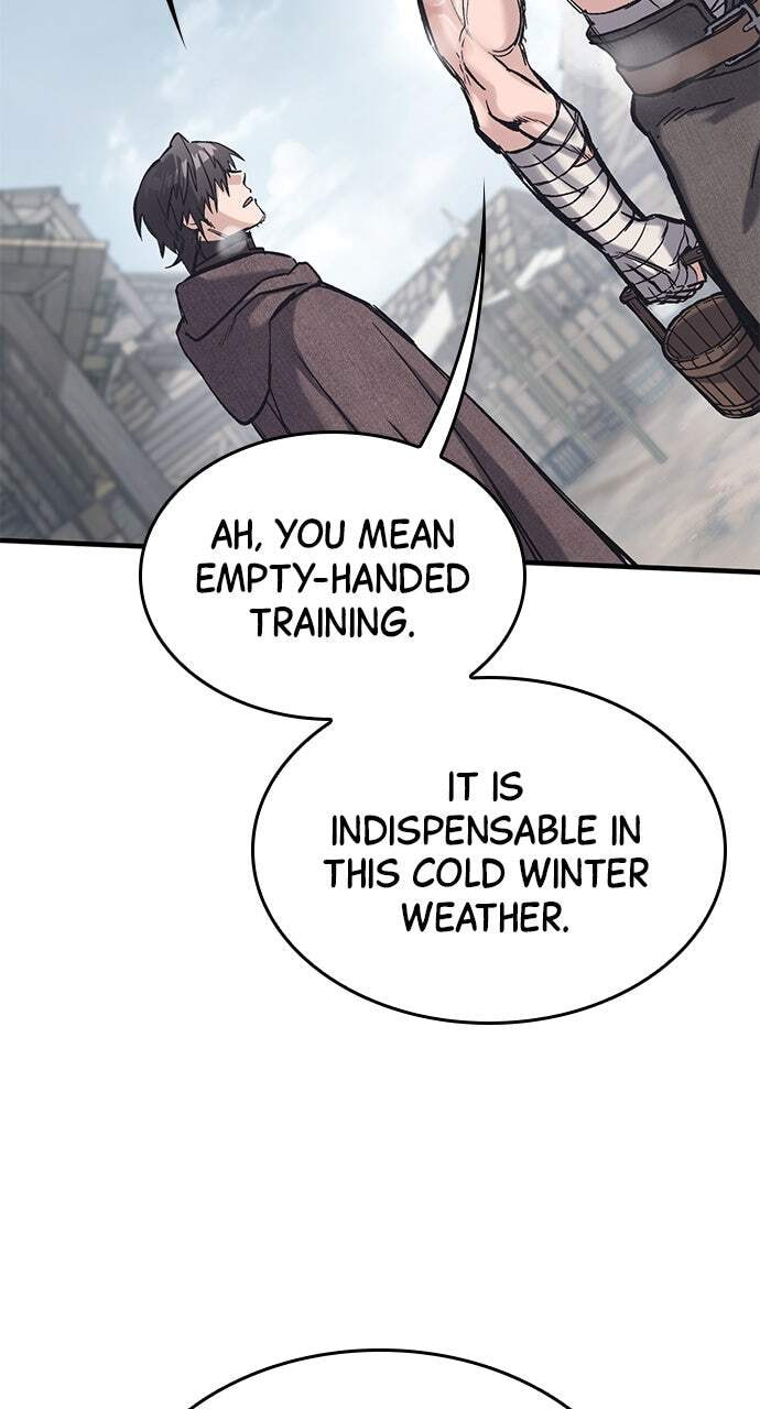 Read The Knight Only Lives Today chapter 27 image 60 on Lezhin
