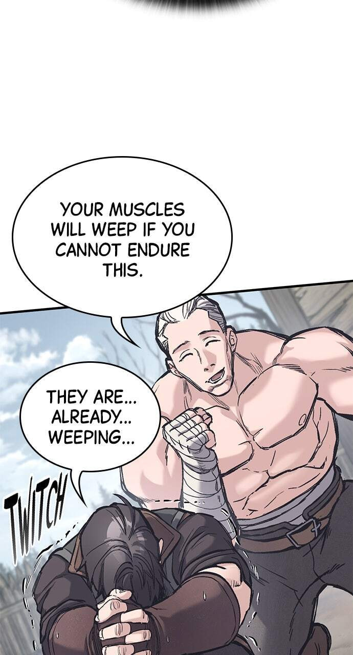 Read The Knight Only Lives Today chapter 27 image 67 on Lezhin