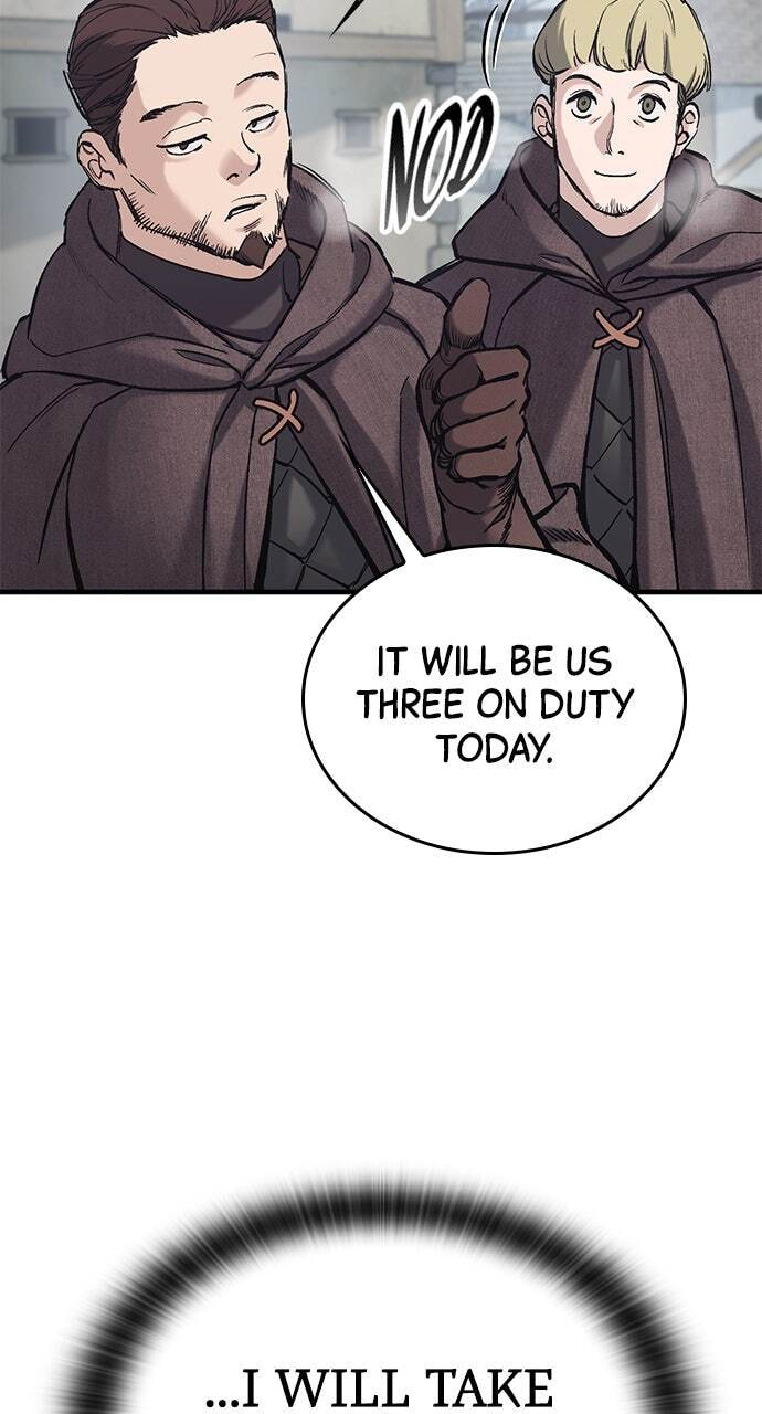 Read The Knight Only Lives Today chapter 27 image 69 on Lezhin