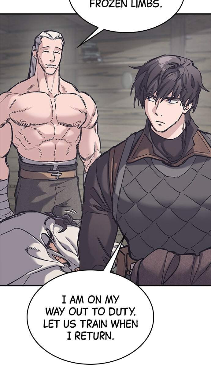 Read The Knight Only Lives Today chapter 27 image 7 on Lezhin