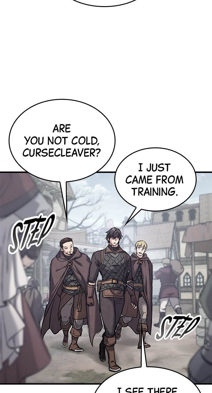 Read The Knight Only Lives Today chapter 27 image 71 on Lezhin