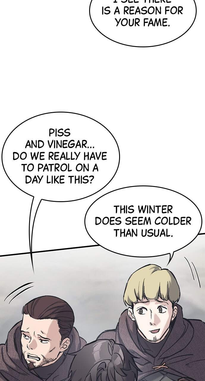 Read The Knight Only Lives Today chapter 27 image 72 on Lezhin