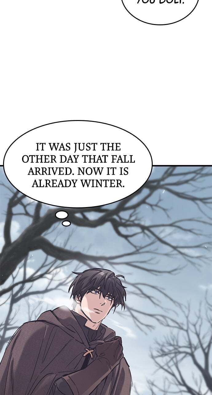 Read The Knight Only Lives Today chapter 27 image 9 on Lezhin