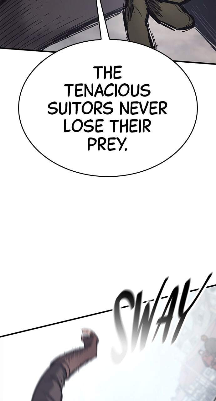 Read The Knight Only Lives Today chapter 27 image 93 on Lezhin