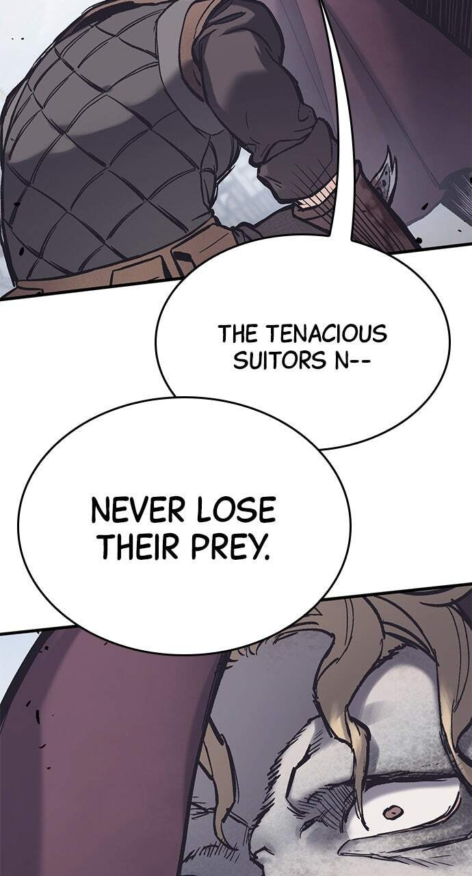 Read The Knight Only Lives Today chapter 28 image 100 on Lezhin