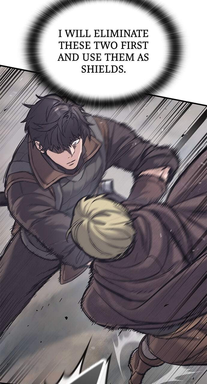 Read The Knight Only Lives Today chapter 28 image 25 on Lezhin