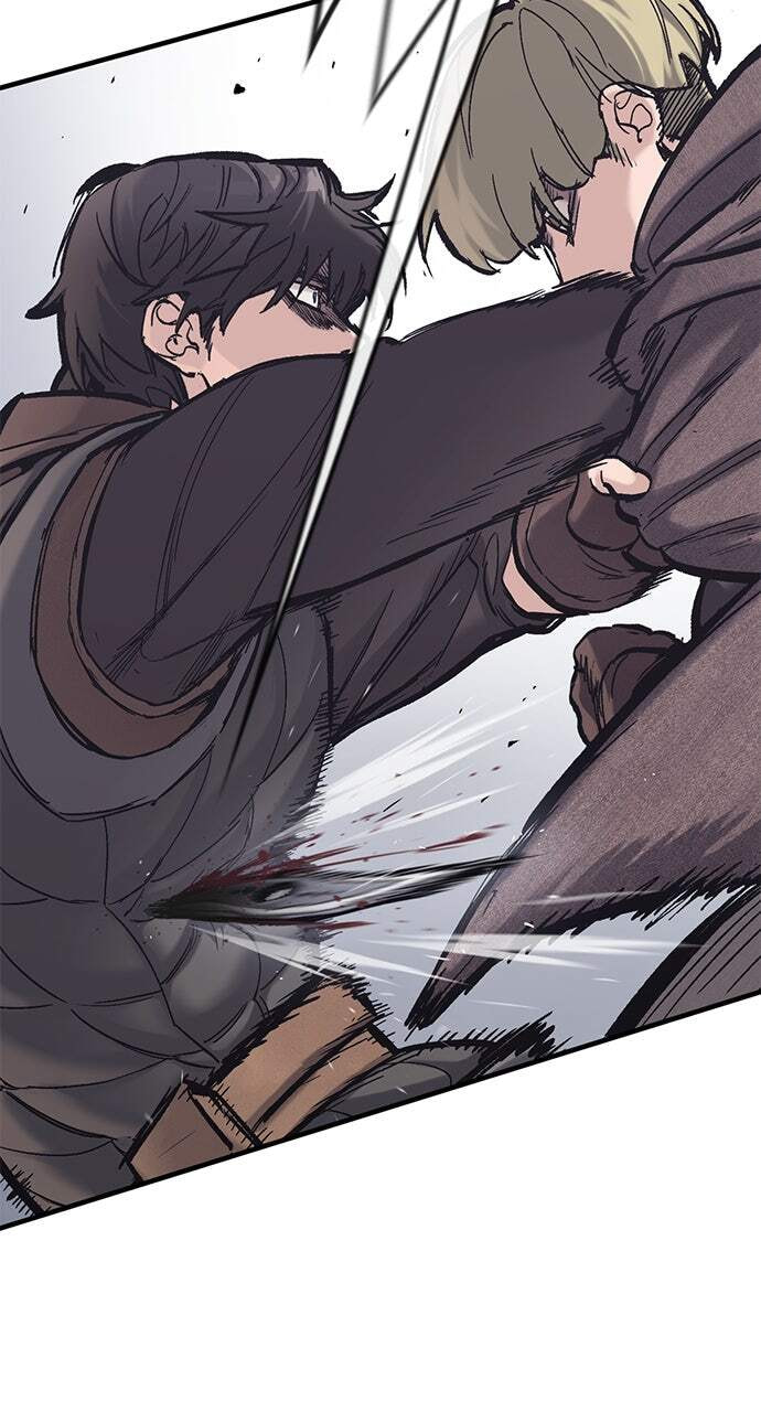 Read The Knight Only Lives Today chapter 28 image 27 on Lezhin