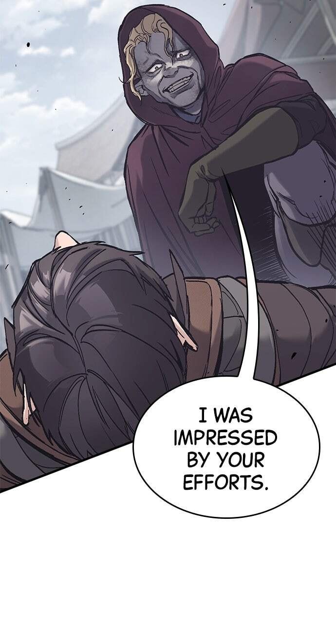 Read The Knight Only Lives Today chapter 28 image 36 on Lezhin