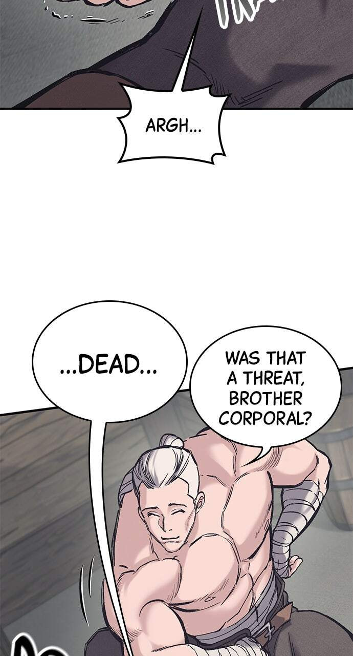 Read The Knight Only Lives Today chapter 28 image 4 on Lezhin