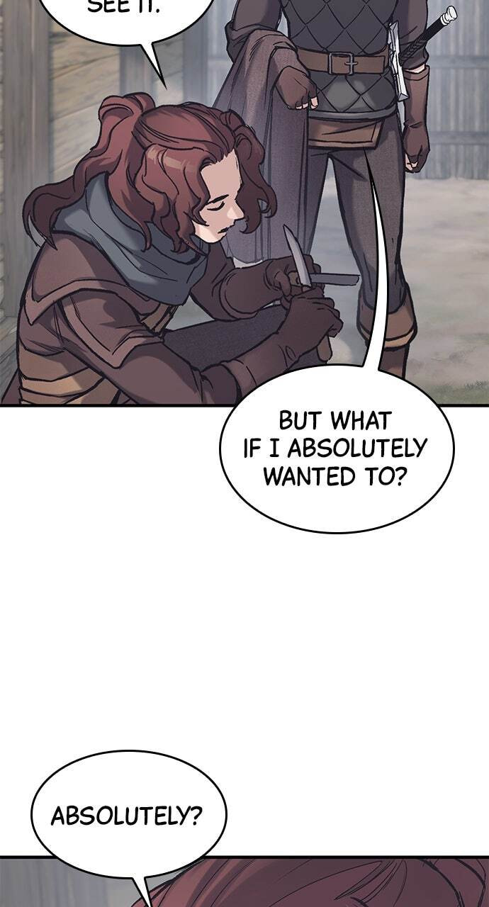 Read The Knight Only Lives Today chapter 28 image 57 on Lezhin