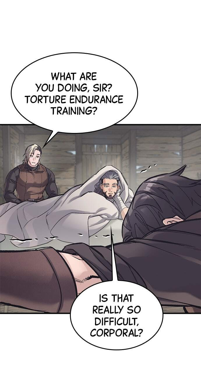 Read The Knight Only Lives Today chapter 28 image 6 on Lezhin