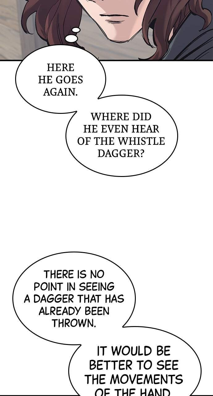 Read The Knight Only Lives Today chapter 28 image 60 on Lezhin