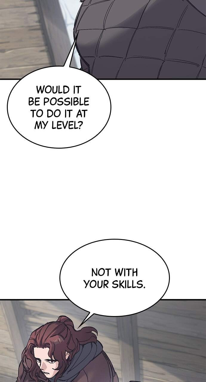 Read The Knight Only Lives Today chapter 28 image 63 on Lezhin