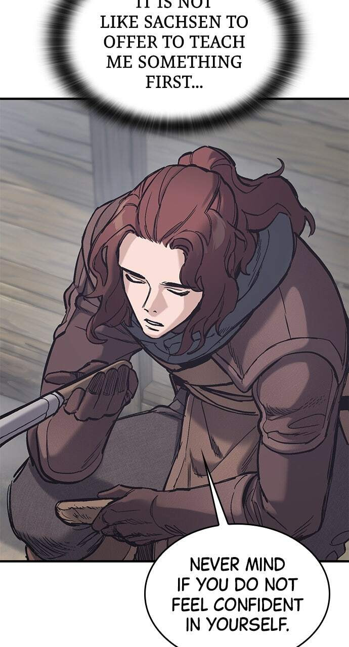 Read The Knight Only Lives Today chapter 28 image 66 on Lezhin