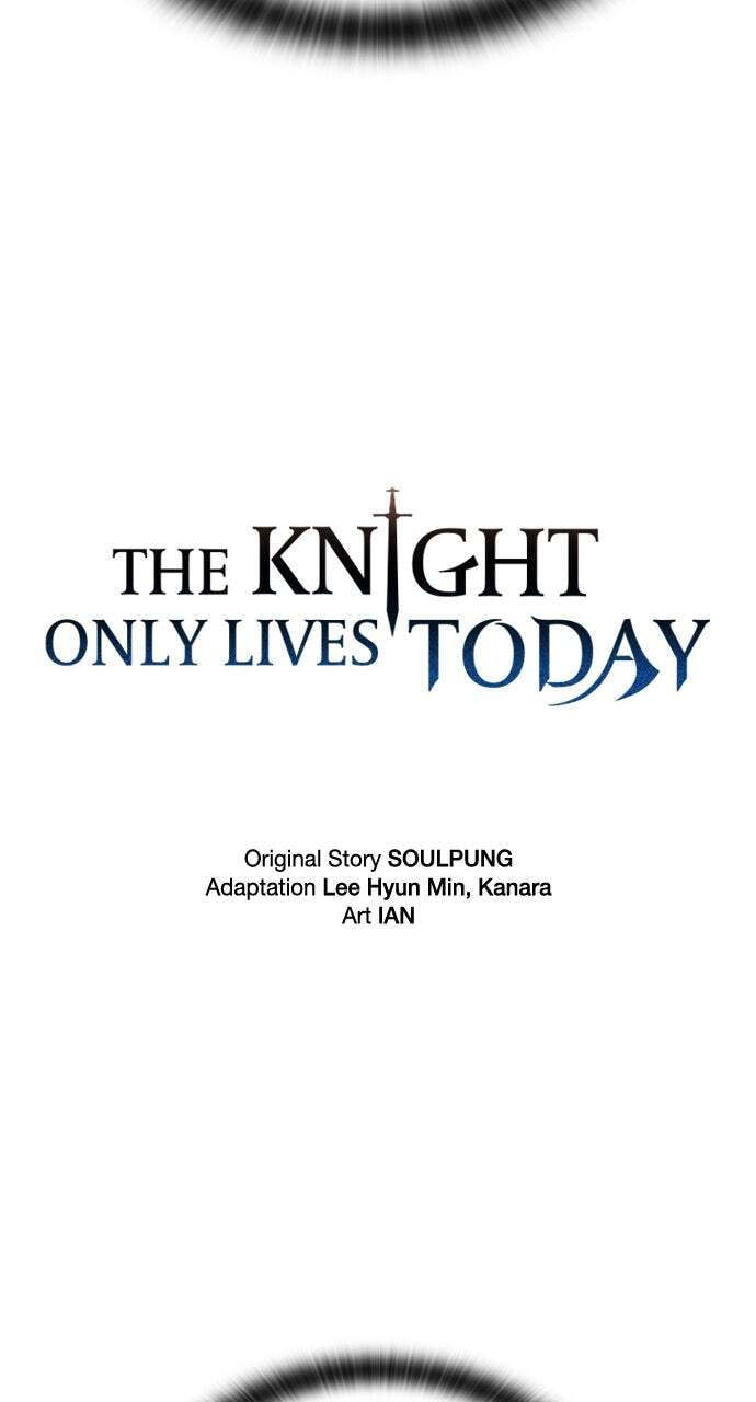Read The Knight Only Lives Today chapter 29 image 5 on Lezhin