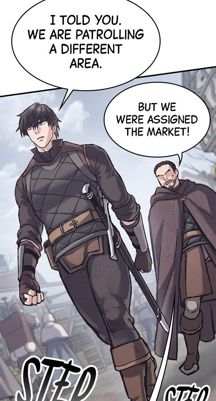 Read The Knight Only Lives Today chapter 29 image 65 on Lezhin