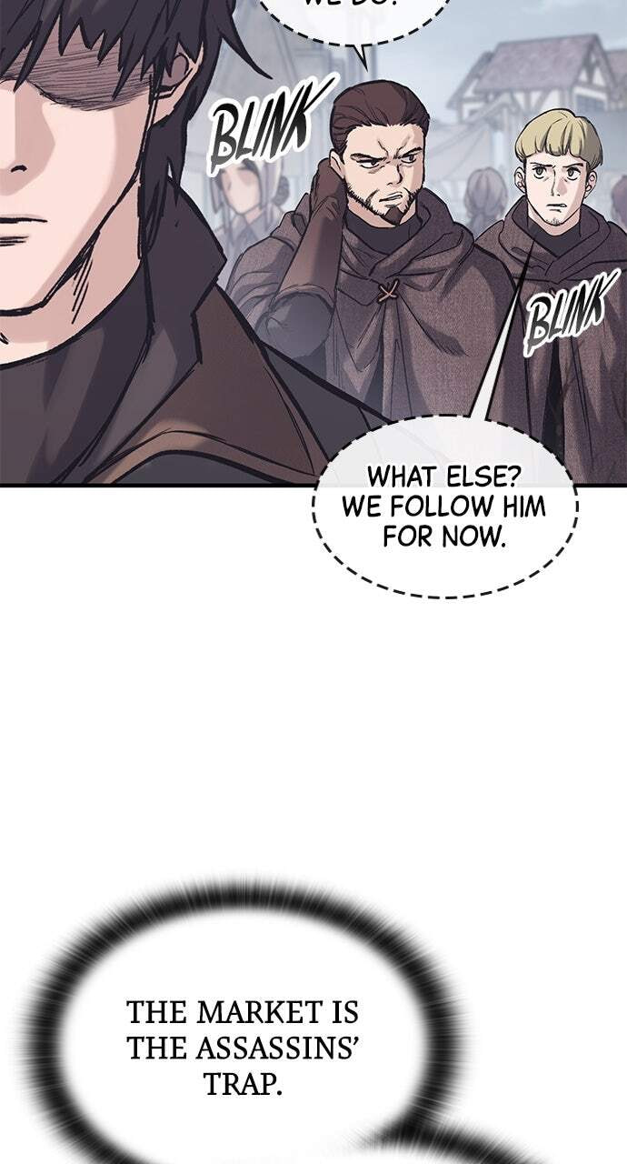Read The Knight Only Lives Today chapter 29 image 68 on Lezhin